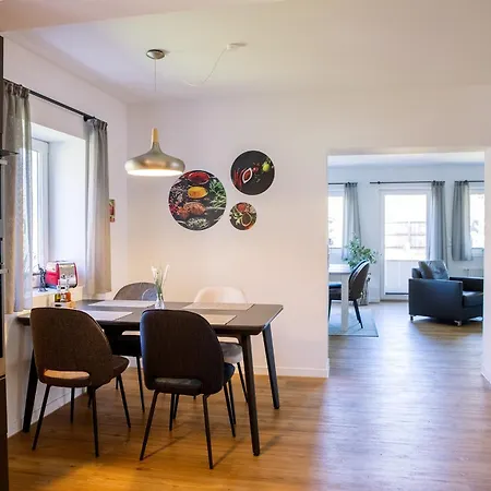 Apartment Am Esch Wiefelstede