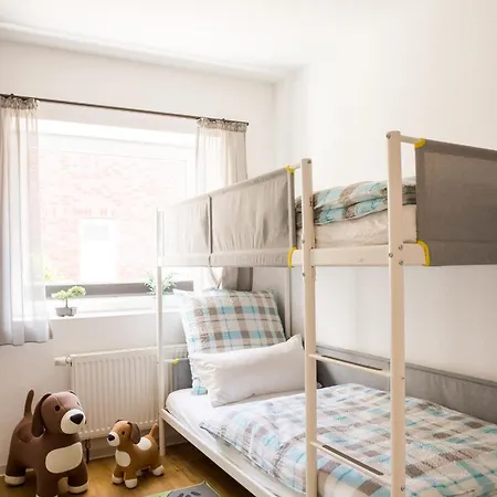 Apartment Am Esch Wiefelstede