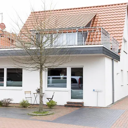 Apartment Am Esch Wiefelstede