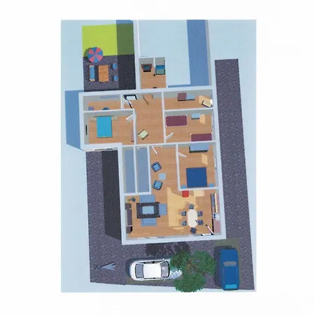 Am Esch Apartment Wiefelstede